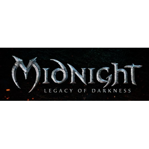 Midnight RPG: Legacy of Darkness (5E) - GM Kit