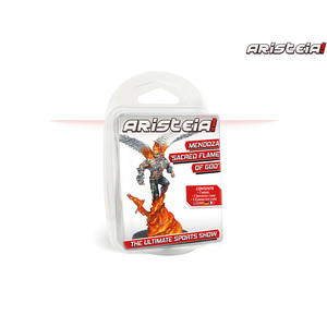 Aristeia! Mendoza 'Sacred Flame of God'