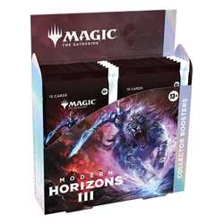 Magic The Gathering: Modern Horizons 3 Collector Booster Display (12)