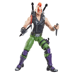 G.I. Joe Classified Series - Ninja Force Zartan