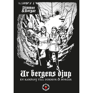 Dimmor & Borgar: Ur Bergens Djup