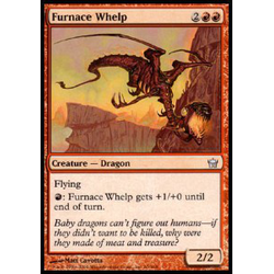 Magic löskort: Fifth Dawn: Furnace Whelp