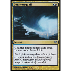 Magic löskort: Conflux: Countersquall