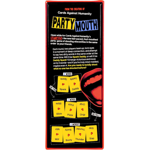 Party Mouth