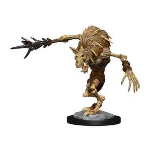 Nolzur's Marvelous Miniatures (unpainted): Gnoll Witherlings