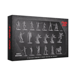 Final Girl: Series 3 Miniatures Pack