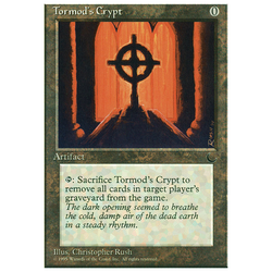 Magic löskort: Chronicles: Tormod's Crypt