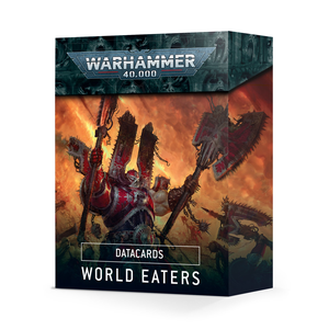Datacards: World Eaters
