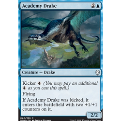 Magic löskort: Dominaria: Academy Drake