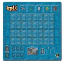 Tiny Epic Pirates: Gamemat