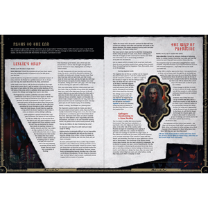 Kult 4th ed: Together Unto Death