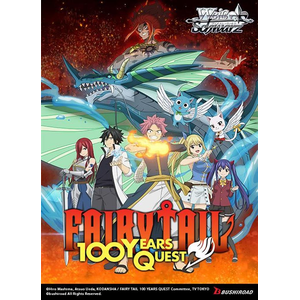 Weiß Schwarz: Fairy Tail 100 Years Quest Booster Display (12)