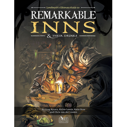 Remarkable Inns & Their Drinks (Hardcover)