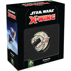 Star Wars X-Wing: Punishing One (2nd ed)