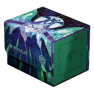 Ultimate Guard SideWinder 100+ Standard Size Xenoskin "Tarkir: Dragonstorm" - Genesis Ultimatum