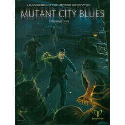 Mutant City Blues