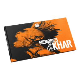 Orken: Memories of the Khar (Illustrated Ed.)