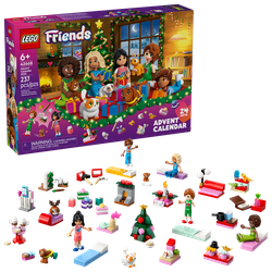 LEGO Friends Adventskalender 2025 42668