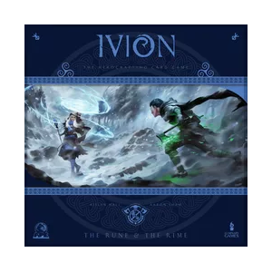 Ivion: The Rune and the Rime