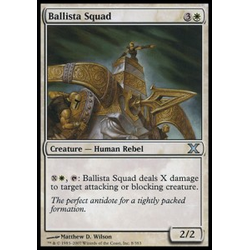 Magic löskort: 10th Edition: Ballista Squad