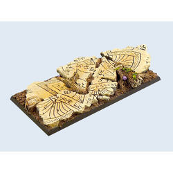 Temple Bases, Chariot - 50x100mm (1)