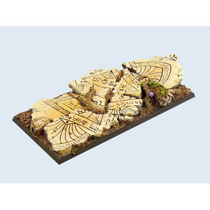 Temple Bases, Chariot - 50x100mm (1)