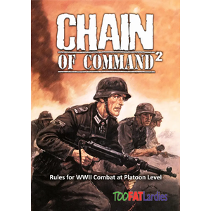 Chain of Command 2: Rulebook (Second Edition)