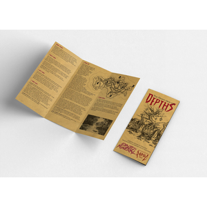 Primal Quest RPG: The Demon from the Depths
