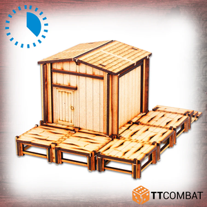 Streets of Venice: Pirate Harbour Bundle Box