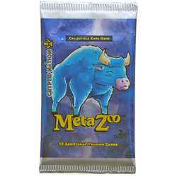MetaZoo TCG: Cryptid Nation 2nd ed Booster Pack