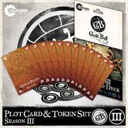 Guild Ball Season 3 Plot Cards