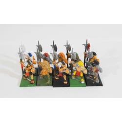 Beastmen: Gors (8st, Plast)