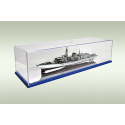 Display Case med spegelbas 359×89×89 mm