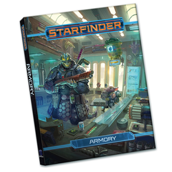 Starfinder: Armory (hardback)