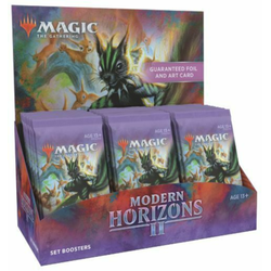 Magic The Gathering: Modern Horizons 2 Set Booster Display (30)