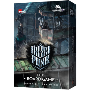 Frostpunk: Timber City