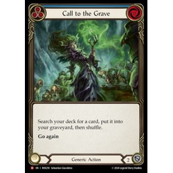 FaB Löskort: Rosetta: Call to the Grave