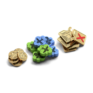 Gruntz: Deluxe Tokens
