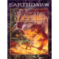 Earthdawn: Magic - A Manual of Mystic Secrets