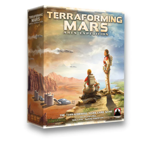 Terraforming Mars: Ares Expedition (SE)