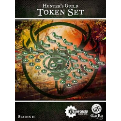 Hunter's Guild Token Set