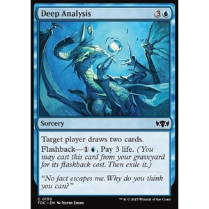 Magic löskort: Tarkir: Dragonstorm: Deep Analysis