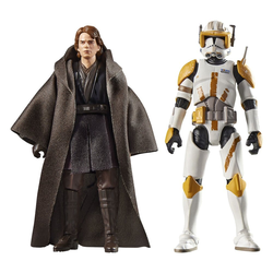 Star Wars Vintage Collection: Episode III - Anakin Skywalker & Clone Commander Cody (Utapau
