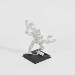 Wood Elves: Dryad (Metall)