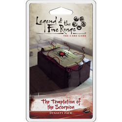 Legend of the Five Rings: The Temptation of the Scorpion