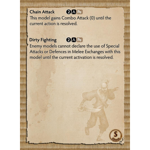 The Silvermoon Trade Syndicate: Wasupu & Senpu (models from the starter set)