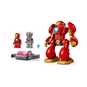 LEGO Marvel Ultron mot Iron Man 11209
