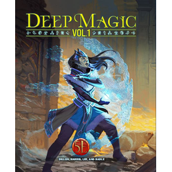 Deep Magic Volume 1 5E (Hardcover)