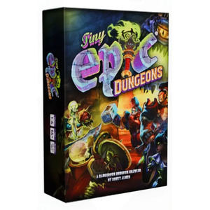 Tiny Epic Dungeons (2nd Edition)