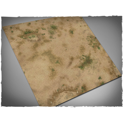 DCS Game Mat Savanna 4x4 ~ 122x122cm (Mousepad)